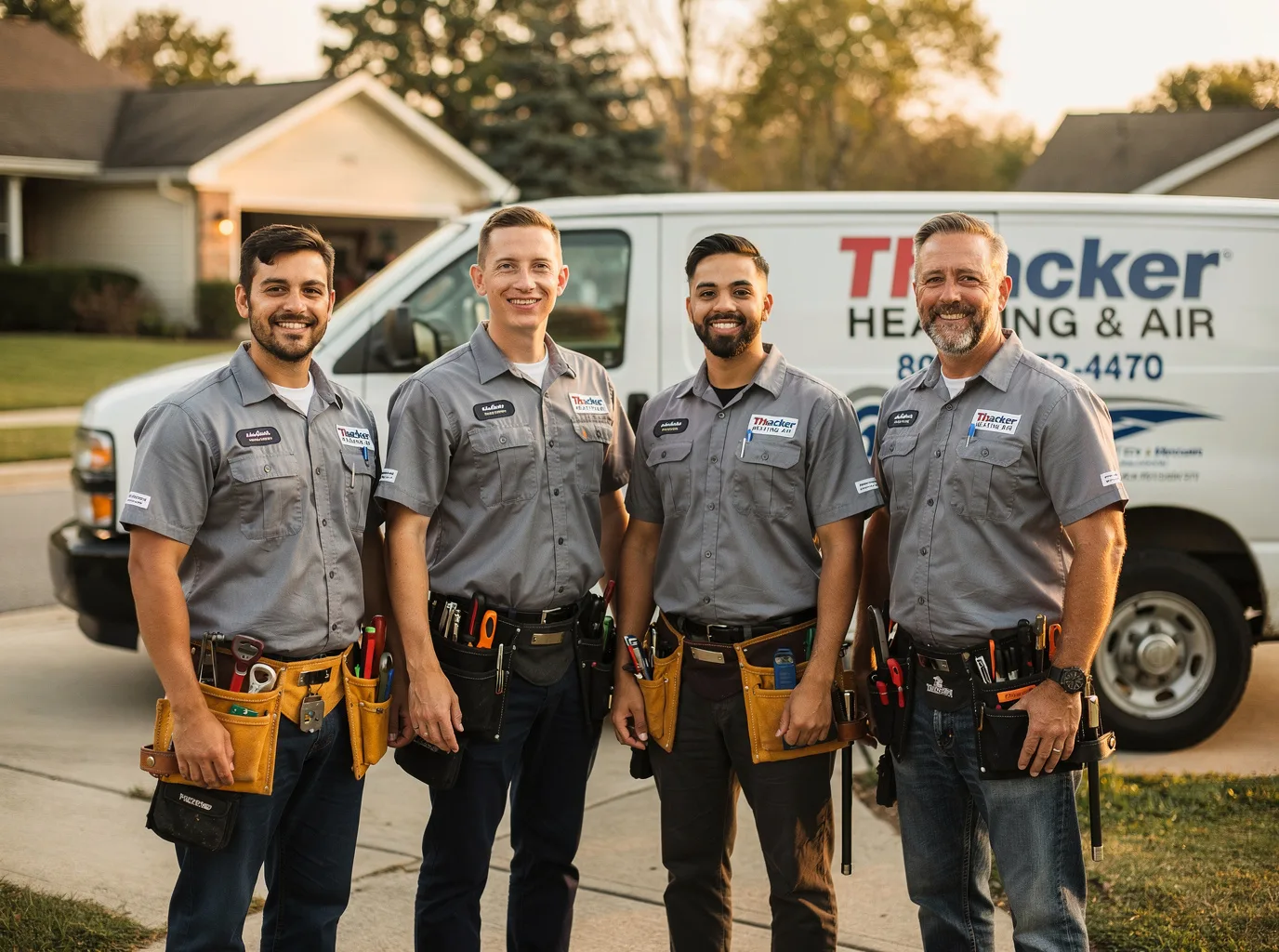 Ac Repair company in Lick Creek, KY