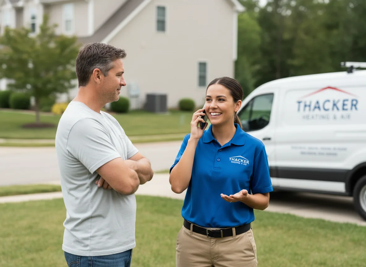 Ac Repair Lick Creek, KY FAQs